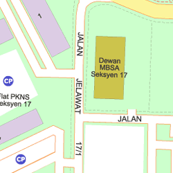 Medan Selera Seksyen 17