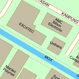 Central Malaya Paper