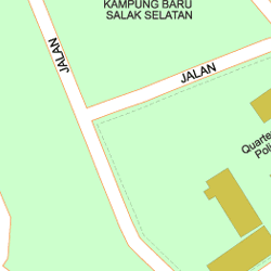 Balai Polis Kampung Baru Salak Selatan