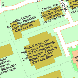 F2 Kediaman Kakitangan Politeknik Sultan Salahuddin Abdul Aziz Shah