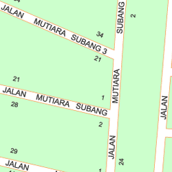 Pangsapuri Mutiara Subang