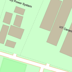 Map Of Shibata Asia Sdn Bhd 42100