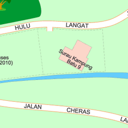 Balai Polis Batu 9