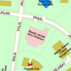 Pejabat Pos Sungai Besi