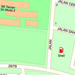 Balai Polis Sri Muda