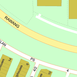 Map Of Ban Seng Lee Industries Sdn Bhd 68100