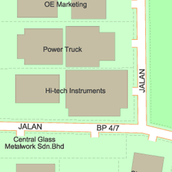 Hi Tech Instruments Sdn Bhd