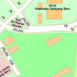 Klinik Kesihatan Selayang Baru