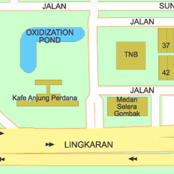 Maybank Cawangan Perbankan Islam Jalan Seri Gombak