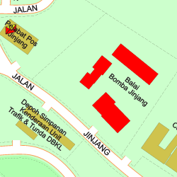Balai Bomba Jinjang