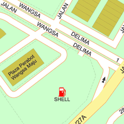 Plaza Perabot Wangsa Maju