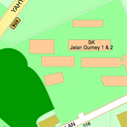 Map Of Pangsapuri Datuk Doktor Mohd Fuad 54000
