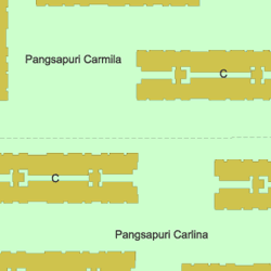 Blok C Pangsapuri Carlina