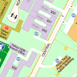 It is part of an integrated healthcare development that includes the khoo teck puat hospital (abbreviated to ktph). Opp Yishun Community Hospital Yishun Central 2 B59611