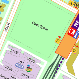 Waterway Point Directory Map Pgeuya5Sdctqpm
