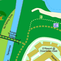 Downtown East Street Directory Main Street - Downtown East