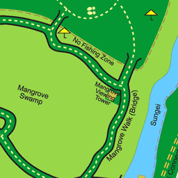 Downtown East Street Directory Downtown East