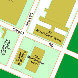 Opp SIA Plant & Maint Office-.Airline Road (B95039)