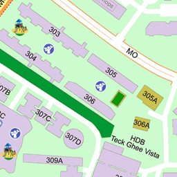 Ang Mo Kio Street Directory Ang Mo Kio Hub