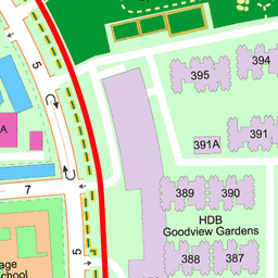 Swiss Cottage Secondary School