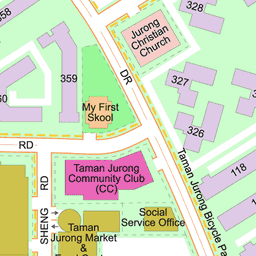 Taman Jurong Community Club Cc