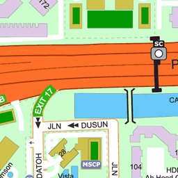 Ramada Singapore At Zhongshan Park