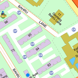 Geylang Bahru Mrt Map Geylang Bahru Mrt Station (Dt24)