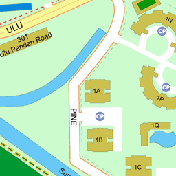 HDB Sunset Way Residence