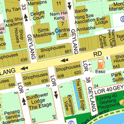 Mountbatten Community Club Community Club Buildings 35 Jalan Satu S 399479