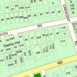 How To Get To 779 Mountbatten Road