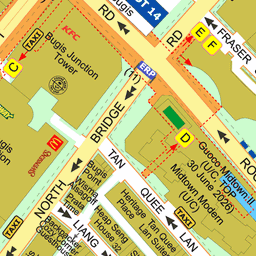 Bugis Junction Floor Plan | Viewfloor.co