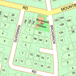 How To Get To 779 Mountbatten Road
