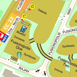 One North Mrt Station Cc23