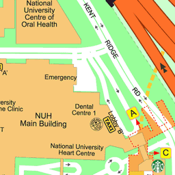 Kent ridge mrt map