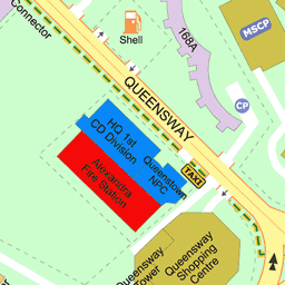 Queensway Shopping Centre