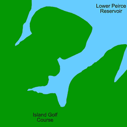 釣り場は限られている 今日も 夏です