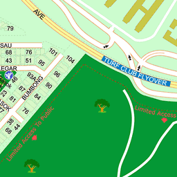 Location View of 14 Jalan Jendela, 739693