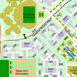 Location View Of 5 Tampines Street 32 529284