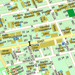 Location View Of 321 Joo Chiat Place 427990