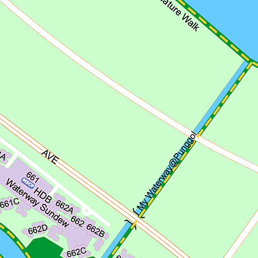 Punggol Central-.Bet Blks 187/188 (B65279)