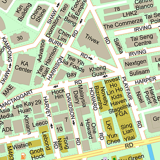 Hlc Enterprises Pte Ltd Location Map | How to Get There