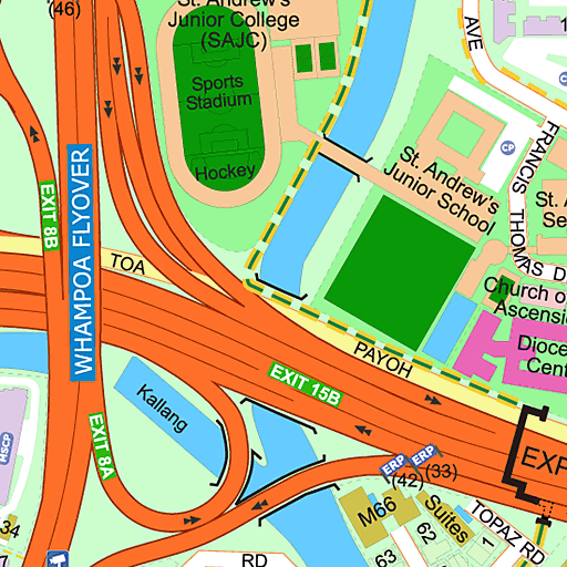 HDB Toa Payoh Court Blk 11A (MSCP) - TPM8