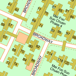 Mei Foo Sun Chuen Map Mei Foo Plaza