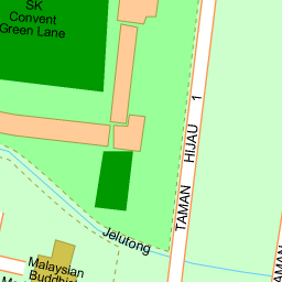 Convent Green Lane Secondary School