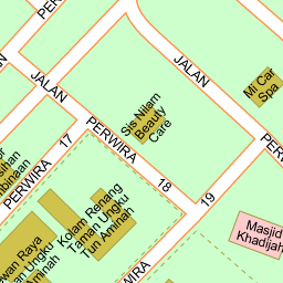 Taman Tun Aminah Police Station