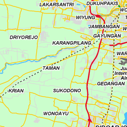 Gambar Peta Kota Surabaya Terbaru Sevensharing Gambar Gambar Peta Kota Surabaya Terbaru Sevensharing Gambar