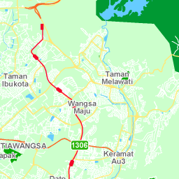 Gombak Post Office Jalan Gombak 53000