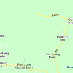 Street Map View Of Sunway Hotel Seberang Jaya 13700