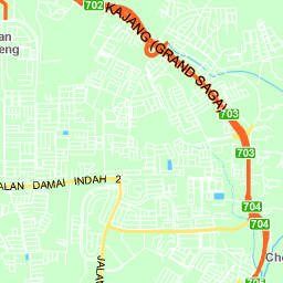 Bhp Petrol Station Taman Connaught 56000